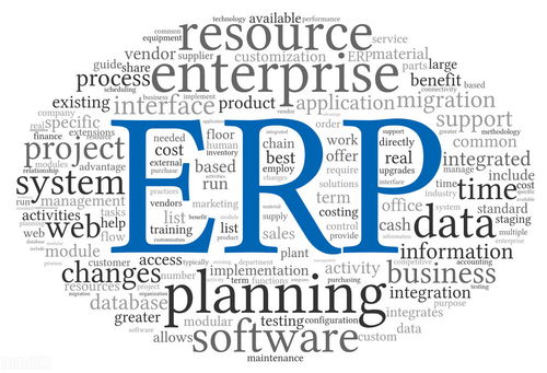 为什么要做一款ERP软件 开源软件诞生7
